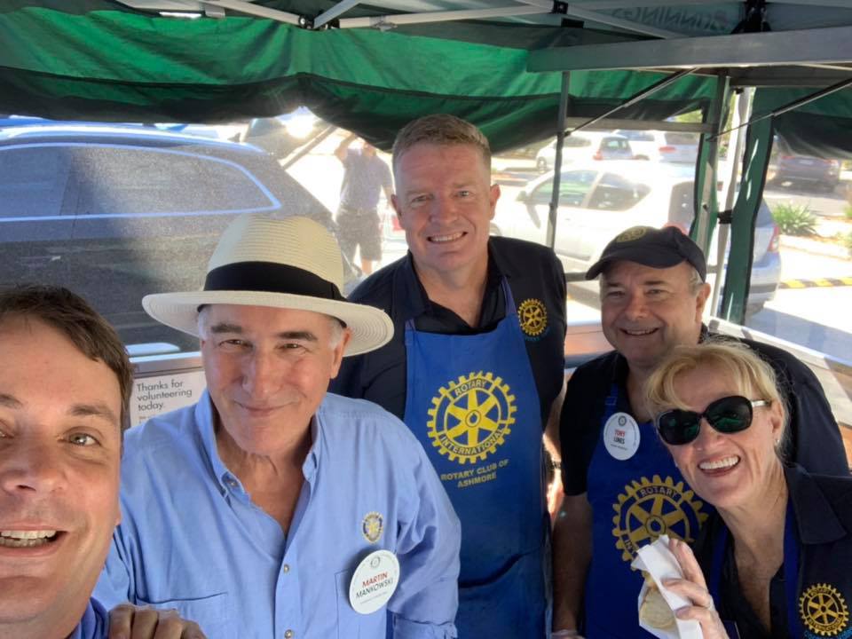Rotary Club Of Coomera Valley